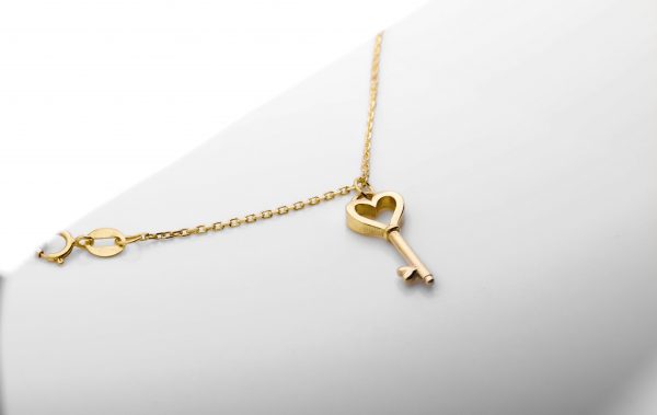 Four Charms Bracelet - Image 5