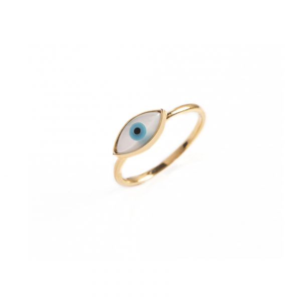 Evil Eye Ring