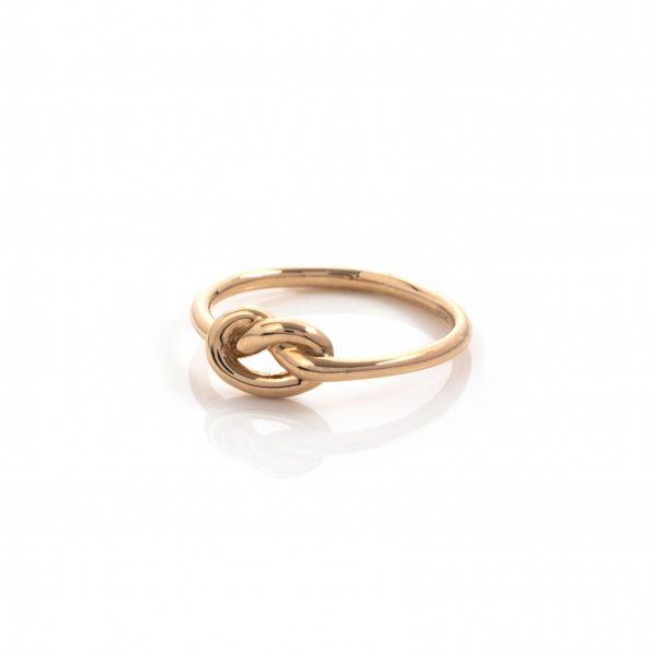 Love Knot Ring