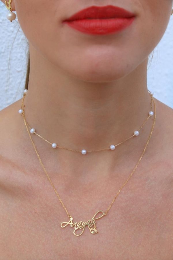 Pearly Choker