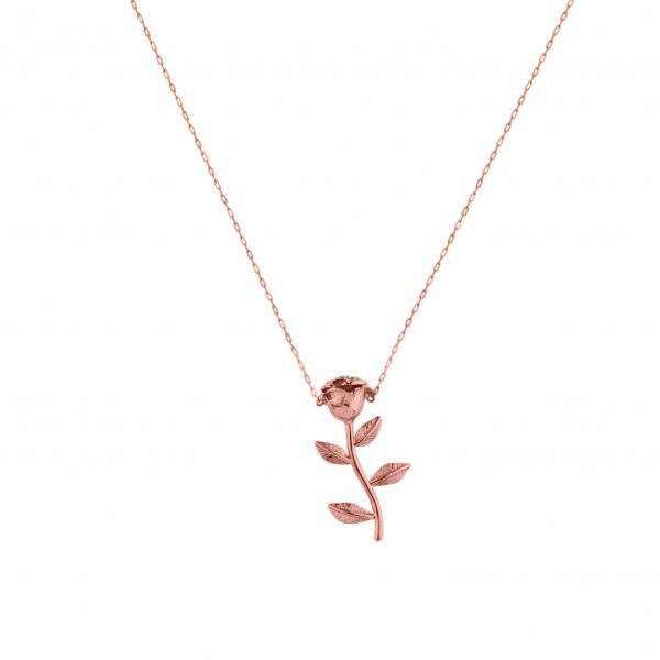 Rose Necklace